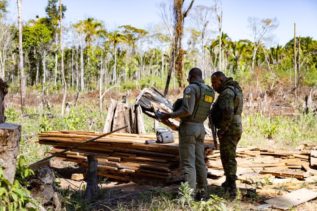 Sema deflagra 127 operações contra crimes ambientais e aplica R$ 1,3 bilhão em multas