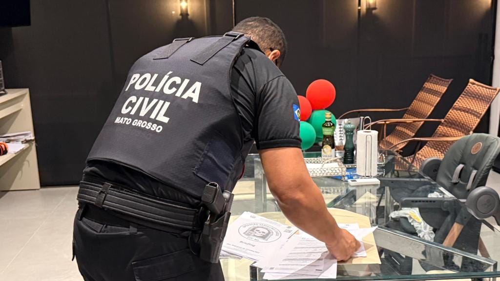 Servidor do Tribunal de Justiça não foi localizado e é considerado foragido, revela delegado