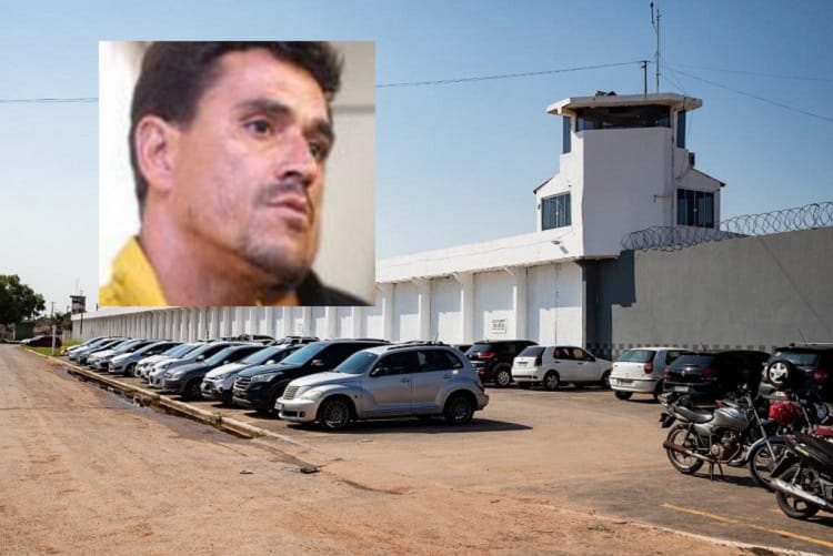 TJ expõe comando sobre facção com apoio familiar e advogados e mantém Sandro Louco isolado