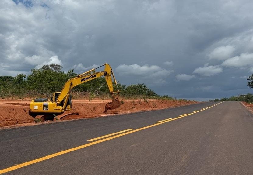 Trânsito para veículos de até 48 toneladas entre Cuiabá Chapada é liberado