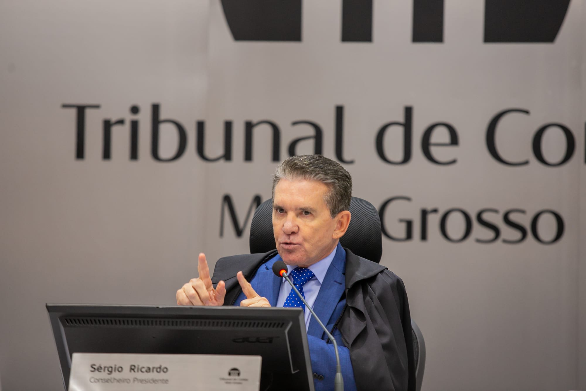 Tribunal de Contas recomenda ações urgentes para cumprimento de metas em MT