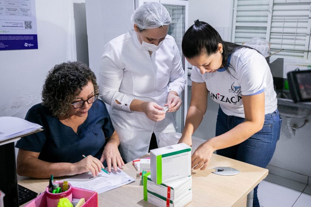 UBSs de Cuiabá realizam neste sábado o Dia D das campanhas Julho Amarelo e Julho Verde