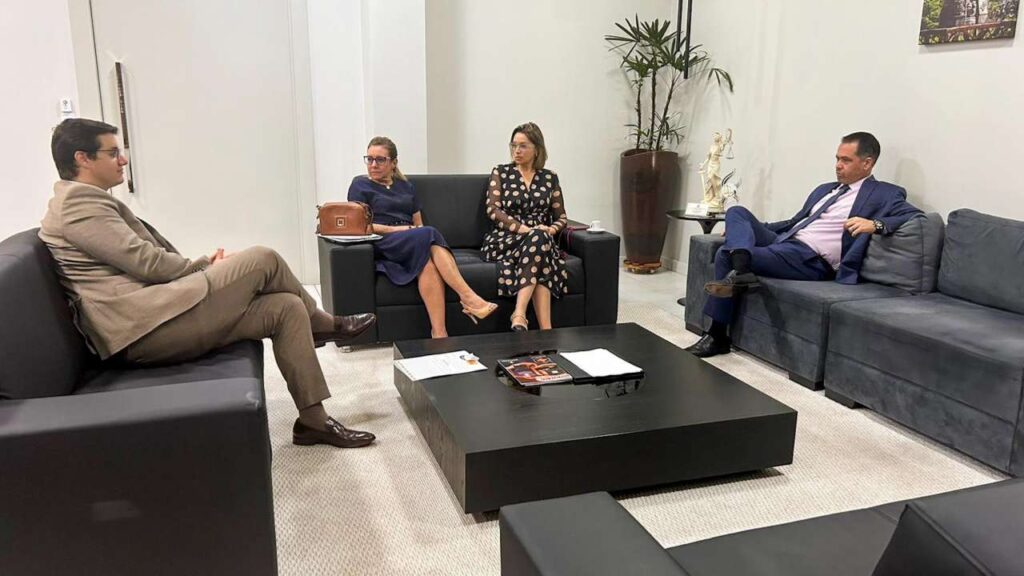 Várzea Grande articula com MPE criação de Comitê para Recuperação de Ativos