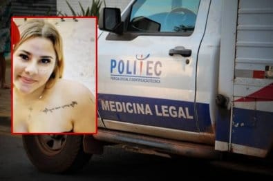 Venezuelana é assassinada a tiros dentro de quitinete pelo ex-companheiro em Várzea Grande