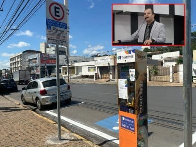 Vereador pede convocação de diretor de empresa e rompimento de contrato em Cuiabá