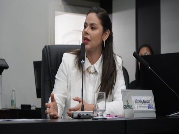 Vereadora cobra da gestão passada destino de “quase R$ 30 milhões” de emenda coletiva