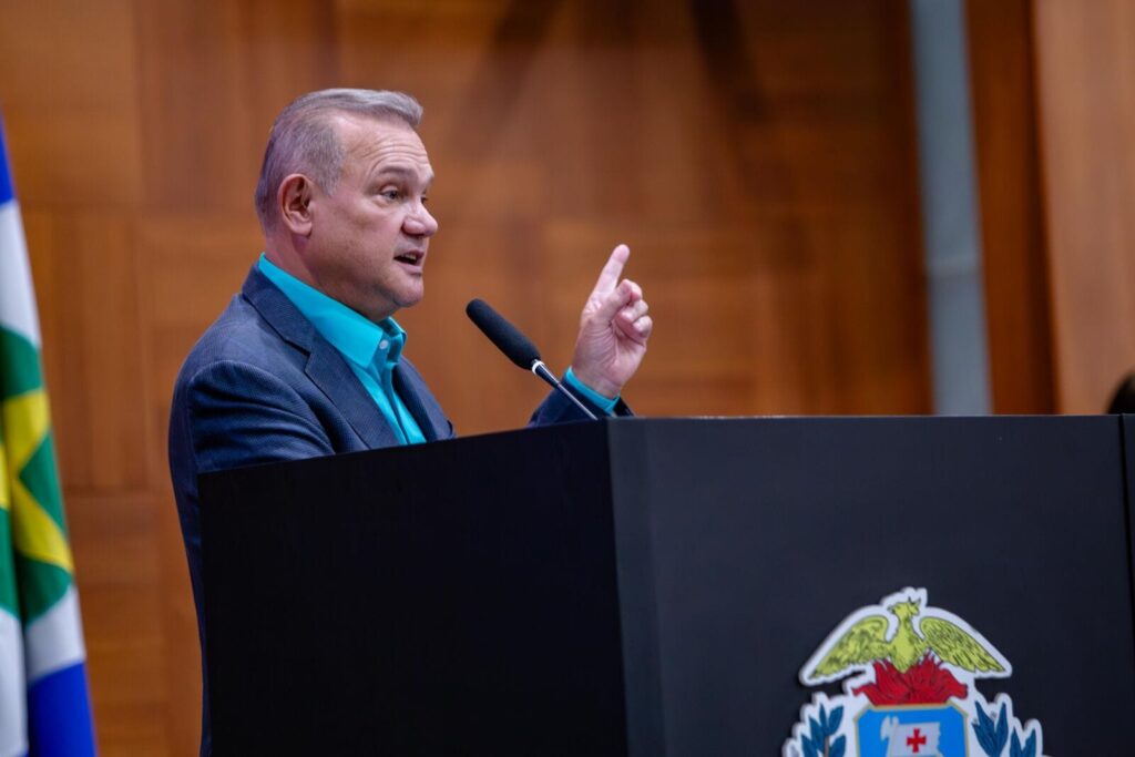 Wellington considera que eleição sem Bolsonaro não será democrática e descarta “plano B”