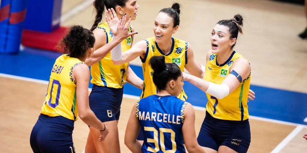 Zé Roberto relaciona 14 atletas para duelo de quartas contra Alemanha