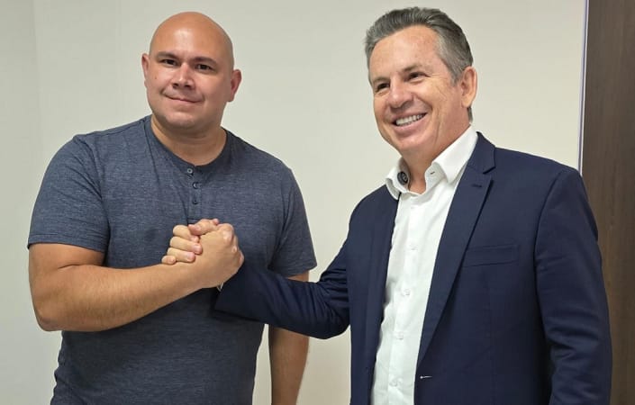 Abilio crava apoio a Medeiros e Mauro Mendes ao Senado e descarta qualquer aliança com MDB