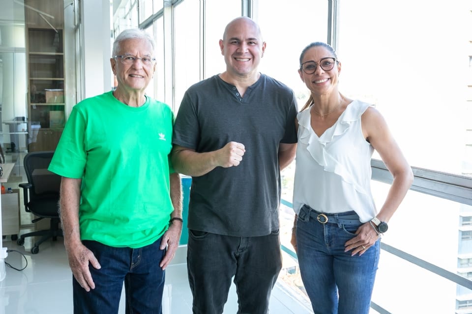 Abilio pede aval da Câmara para criação em regime de urgência de nova secretaria em Cuiabá