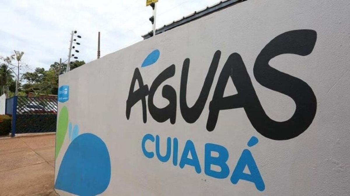 Águas Cuiabá cobra até 1.000% a mais na conta e é condenada a indenizar cliente por corte irregular