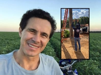 'Barão do agro' é preso acusado de furtar energia elétrica em fazenda
