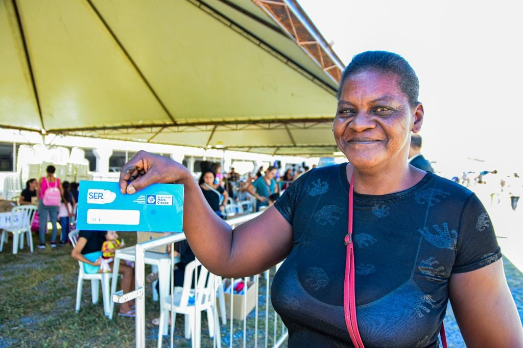 Cartões começam a ser entregues em Cuiabá e Várzea Grande nesta segunda-feira