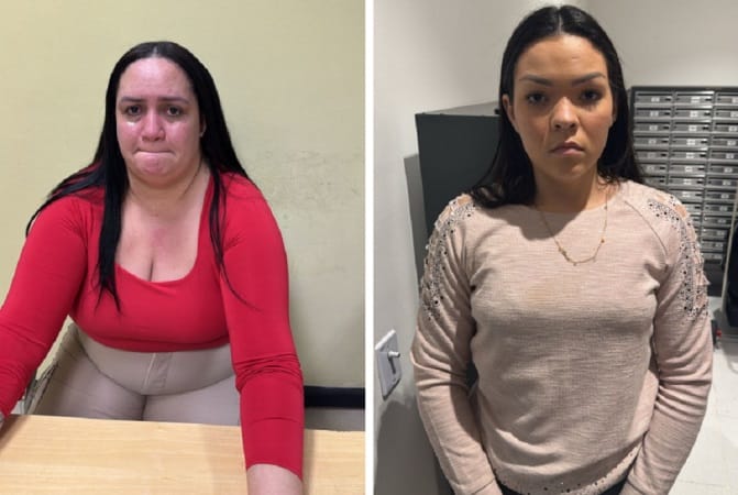 Chefes de facção criminosa e tráfico em Mato Grosso são presas em shopping no Rio de Janeiro