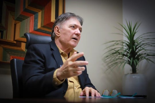 Conselheiro articula para ampliar recursos da educação infantil em 2025