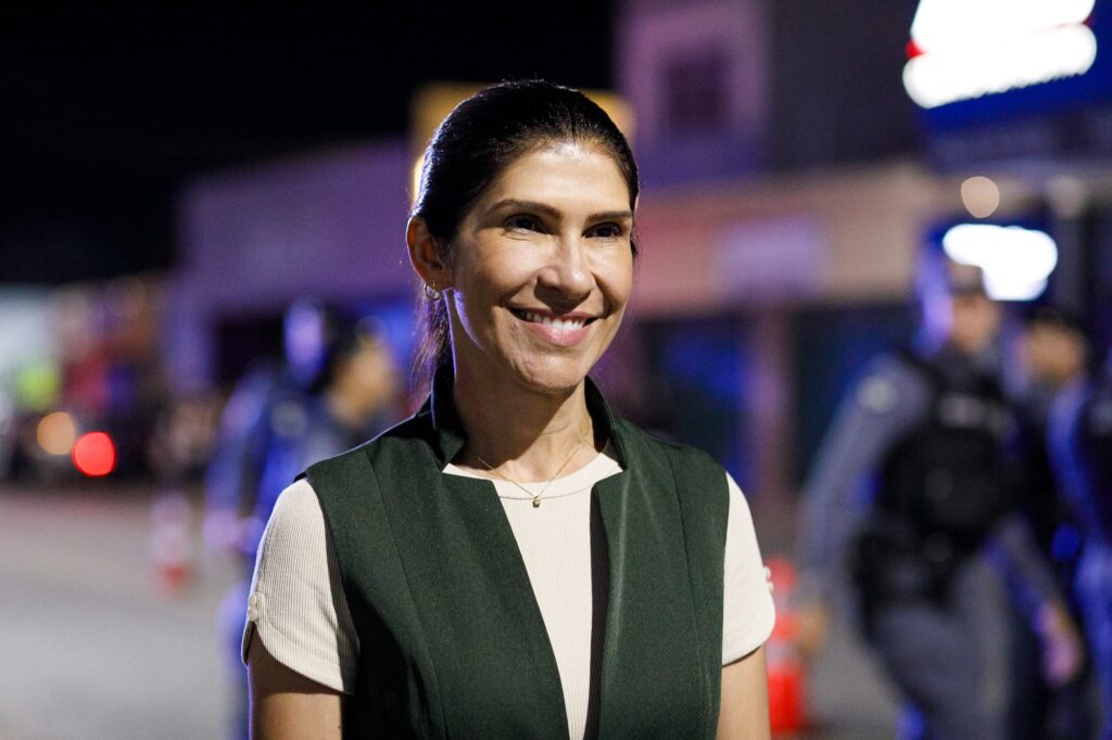 Coronel é nomeada para comandar a Secretaria de Mobilidade Urbana após exoneração da vice-prefeita