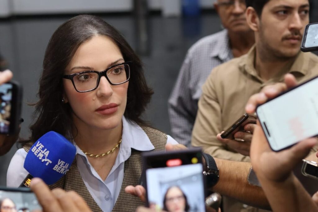 Deputada vê saída de Emanuel como ‘natural’ e garante espaço para Emanuelzinho seguir no MDB