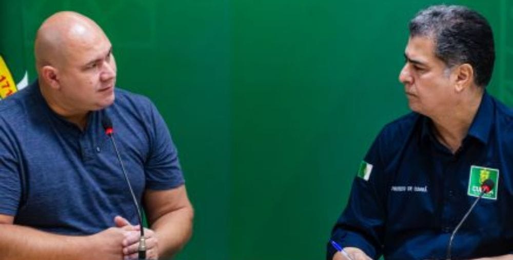 Emanuel Pinheiro aciona Abilio na Justiça por acusações de desvio de R$ 10 milhões