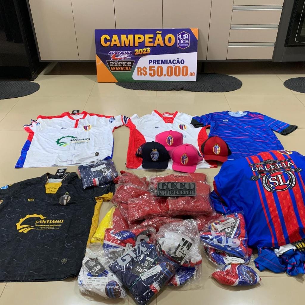 Esquema de Bets buscava financiar e limpar imagem social de membros de facção