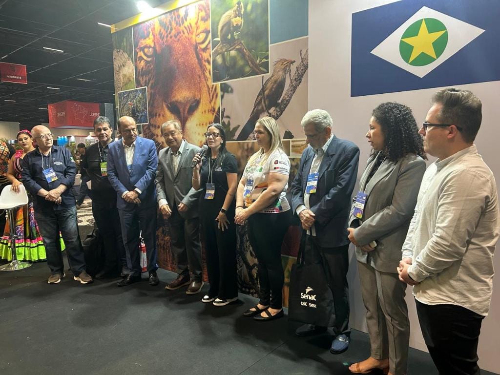 FIT Pantanal 2026 é lançada no 9º Salão Nacional do Turismo em Brasília