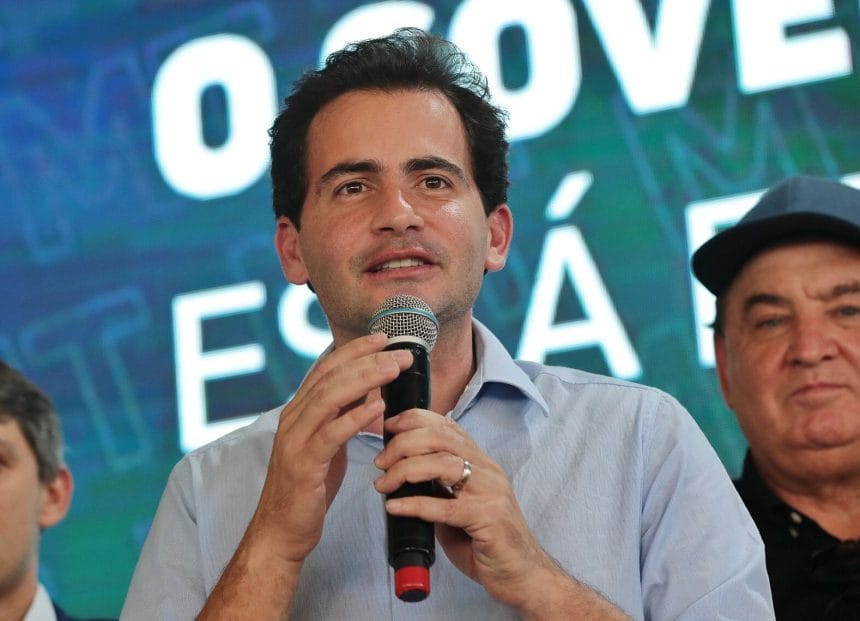 Fábio Garcia critica prisão domiciliar do ex-presidente Bolsonaro