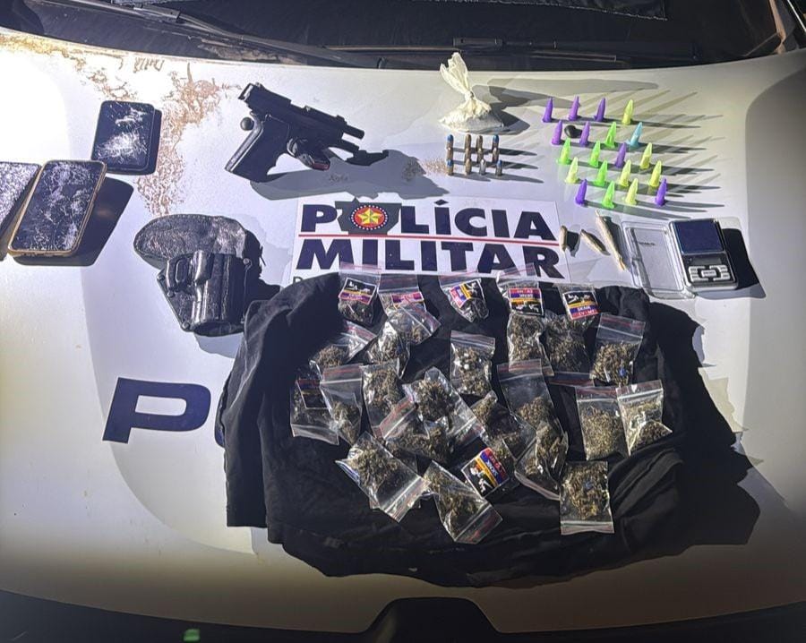 Faccionado envolvido em duplo homicídio em condomínio de Várzea Grande é preso em chácara