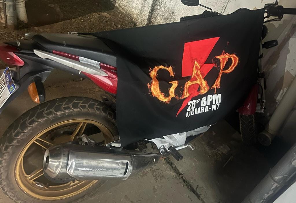 Faccionados são presos após ameaçar decapitar vítima de sequestro em Mato Grosso