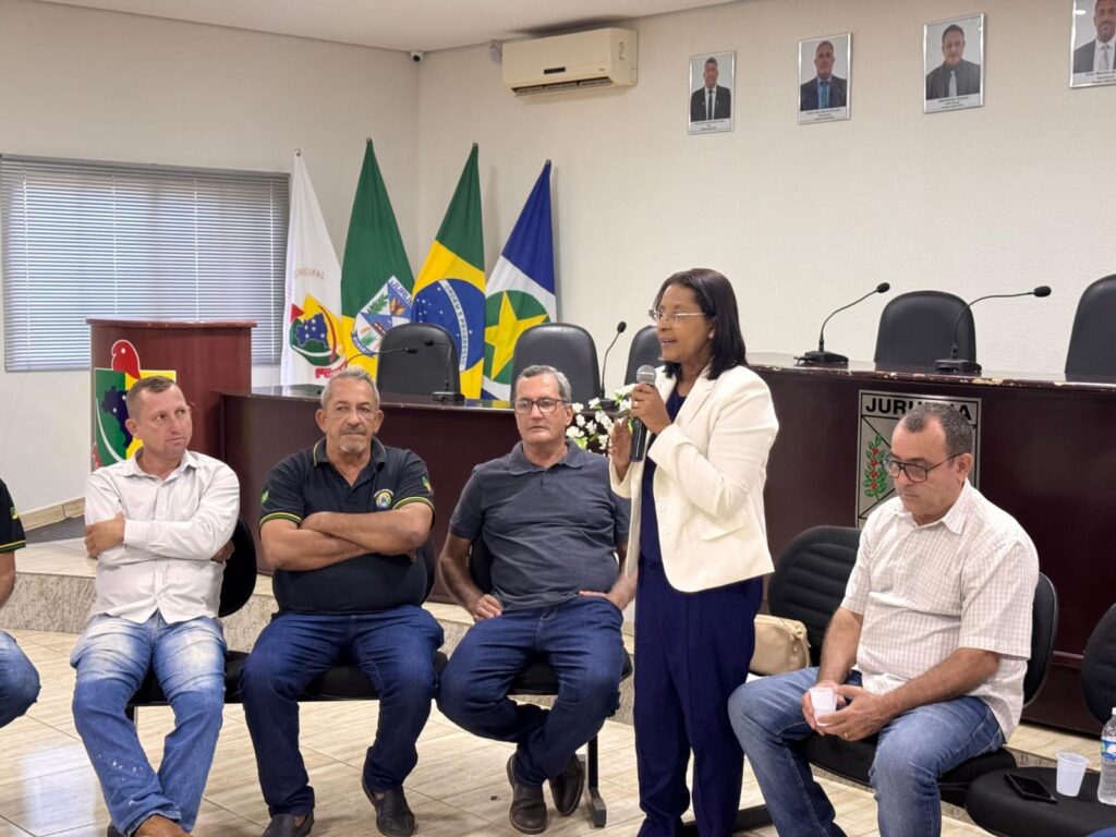 Gisela fortalece laços e mapeia prioridades após percorrer 4 mil km de estrada em MT