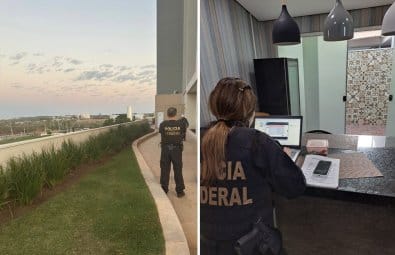 Golpistas e cartórios são alvos da PF por fraudes em empréstimos de R$ 8 milhões junto à Caixa em MT