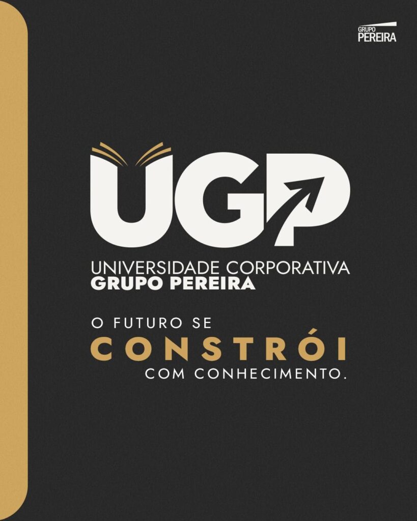 Grupo Pereira inaugura Universidade Corporativa para 22 mil colaboradores e filhos de funcionários