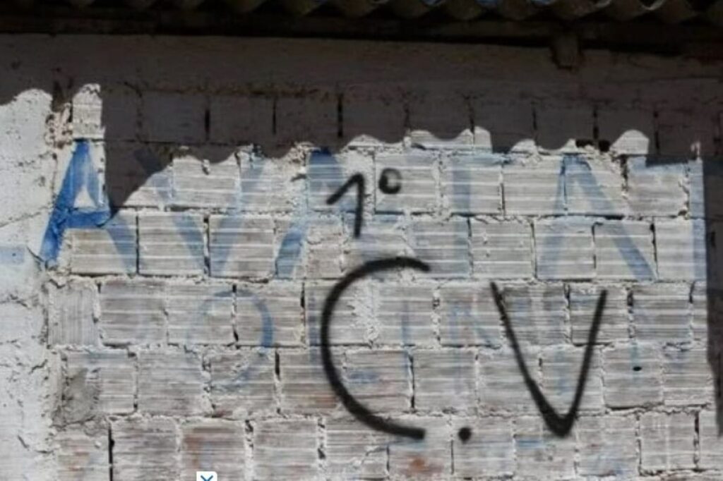 Homem é amarrado e espancado em “salve” de facção criminosa por furtos no interior de MT