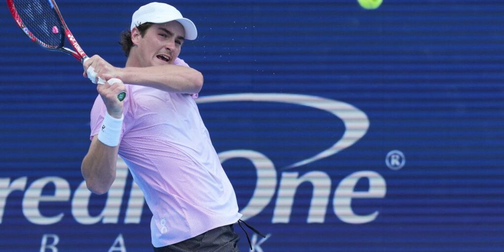 João Fonseca vence estreia contra sérvio e vai à 2ª rodada do US Open