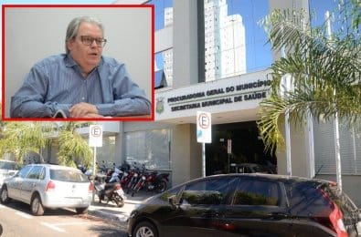 Juiz mantém ação contra ex-secretário de Saúde por fraude de R$ 9,7 milhões em Cuiabá