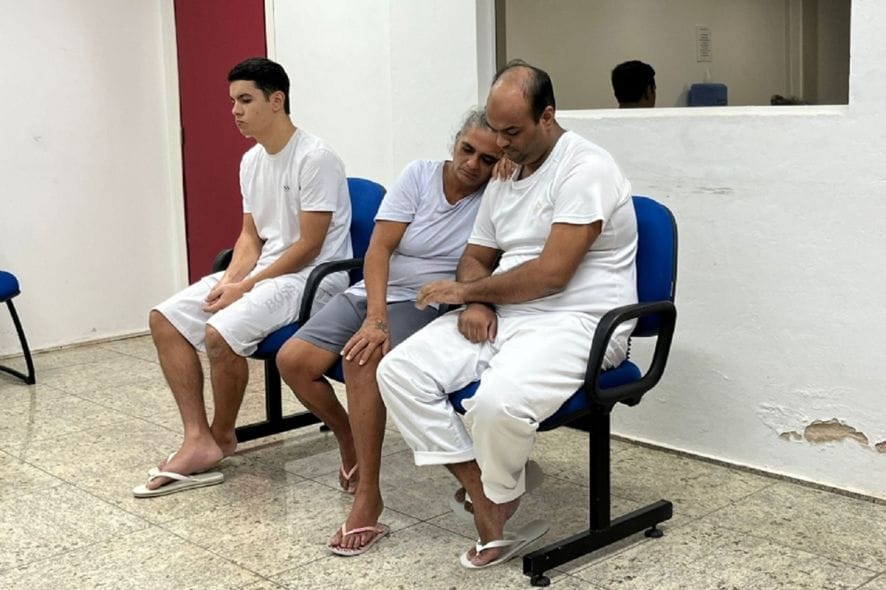 Juíza marca júri popular de mãe, filho e atirador por assassinato de empresário e vendedor em Cuiabá