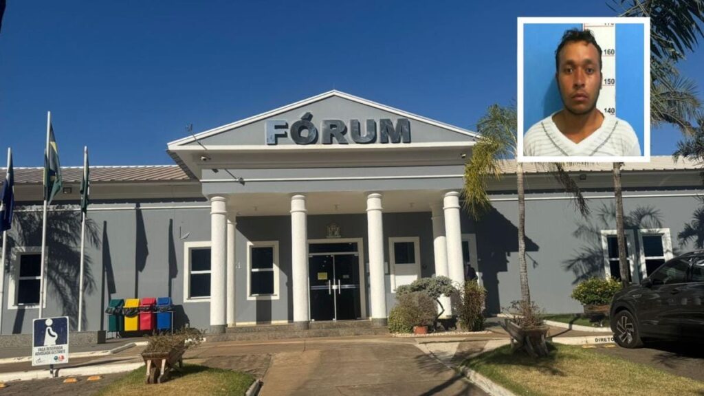 Julgamento de chacina de mãe e filhas tem acesso restrito e réu participando por videoconferência