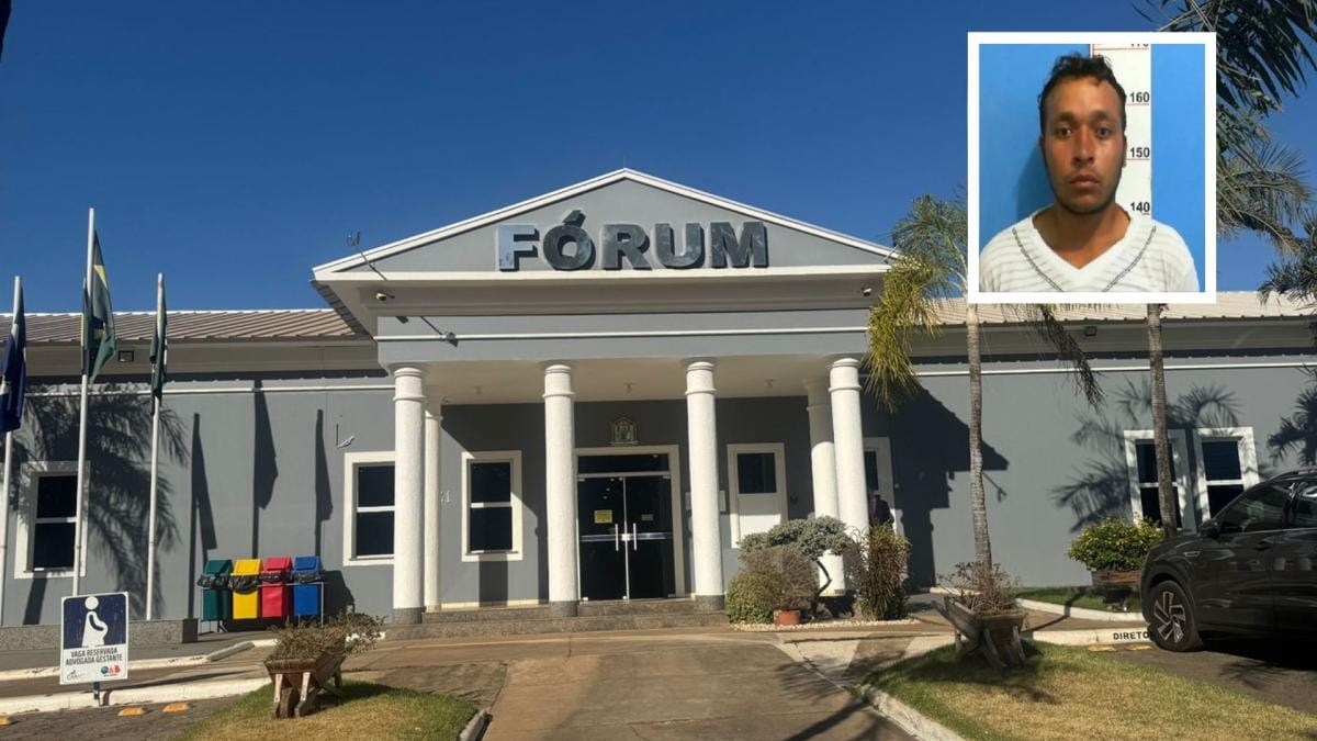 Julgamento de chacina de mãe e filhas tem acesso restrito e réu participando por videoconferência