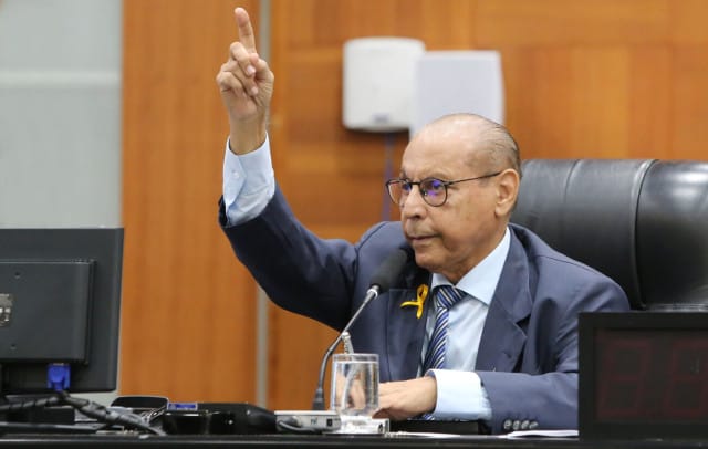 Júlio Campos diz que Jayme é “nome forte” para disputar reeleição ao Senado ou Governo