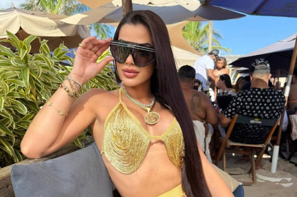 Justiça do Ceará solta influencer de Cuiabá que divulgava ‘jogo do tigrinho’ e impõe tornozeleira