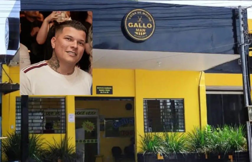 Justiça manda soltar dono de barbearia acusado de agredir ex-mulher em Várzea Grande