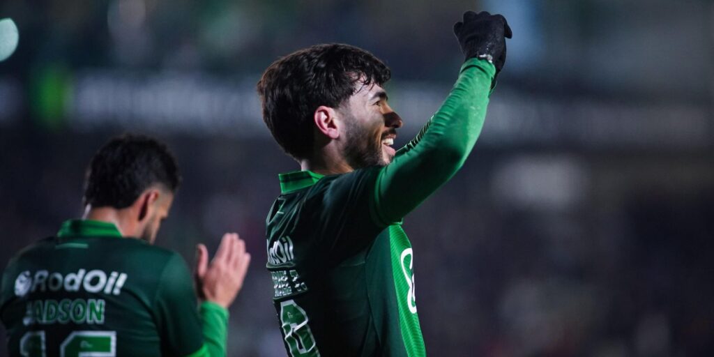 Juventude derrota Corinthians na luta para deixar zona do rebaixamento