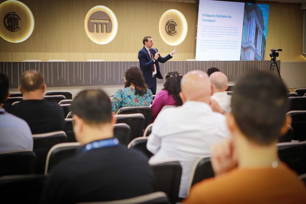 MBA em Gestão de Cidades aborda fundamentos e desdobramentos da Lei Anticorrupção