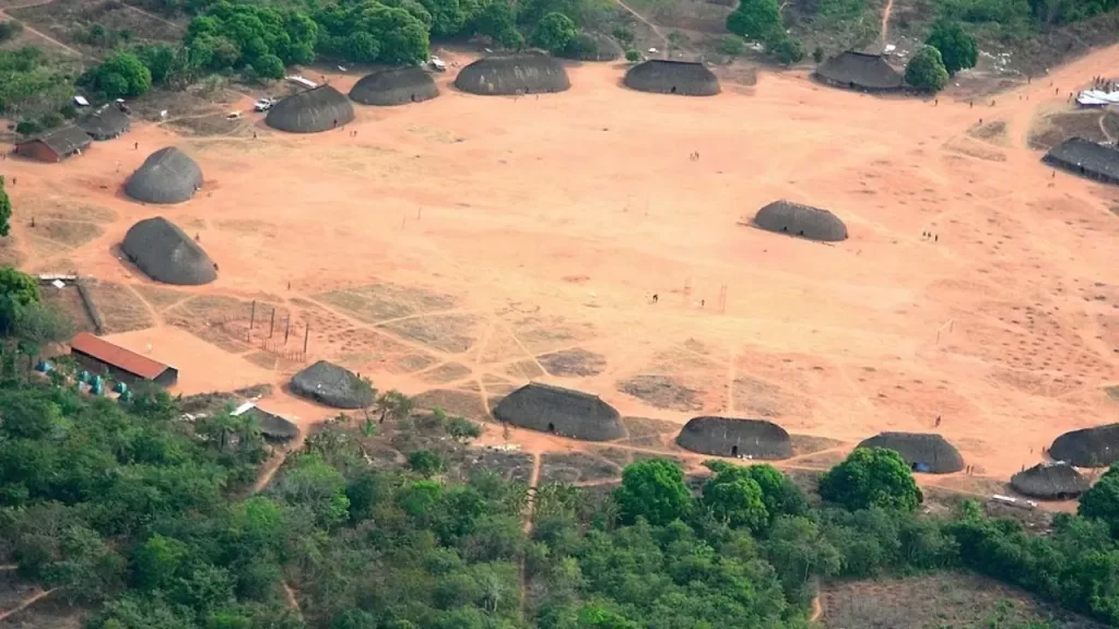 MPF investiga construção de estrada dentro da Terra Indígena Parque do Xingu em Mato Grosso