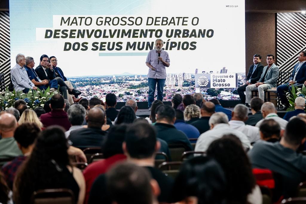MT investe em parcerias para apresentar soluções para demandas municipais