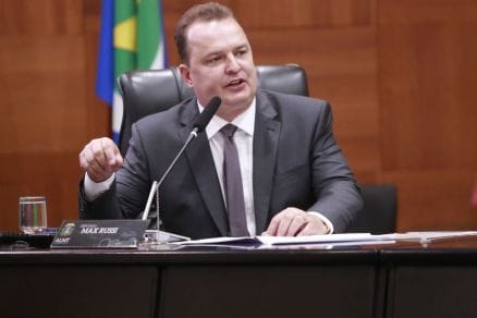 Max Russi barra proposta de Júlio Campos e diz que AL não fará “vaquinha” para comprar a Santa Casa