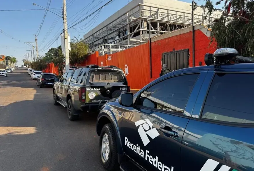 Megaoperação em Mato Grosso e outros 7 estados mira esquema bilionário do PCC com combustíveis