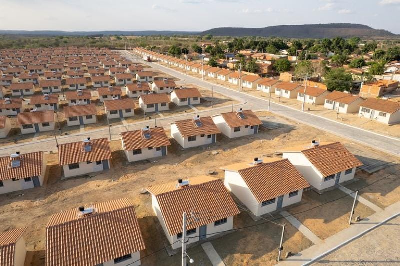 Minha Casa, Minha Vida vai construir quase 500 novas moradias populares em MT