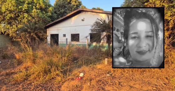 Mulher de 31 anos é encontrada morta com três tiros em creche abandonada