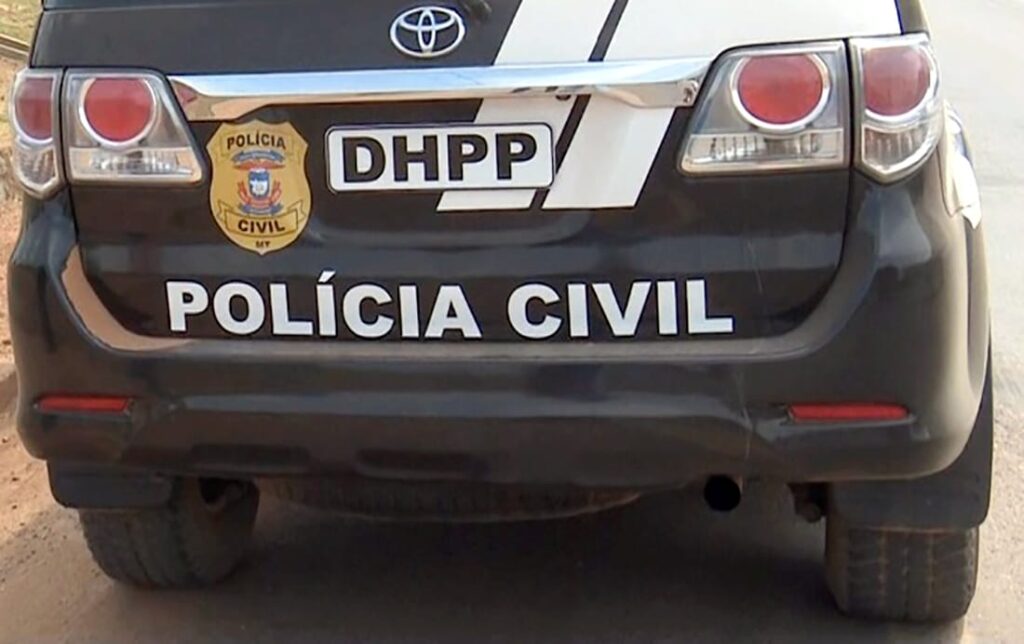 Mulher é encontrada morta com tiro na cabeça em matagal e suspeito é preso em hotel