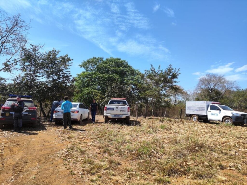 Mulher morrer com tiro acidental e marido comete suicídio em MT; adolescente fica ferido