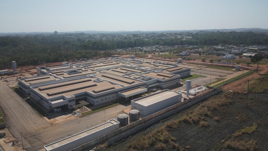 Obras dos novos Hospitais Regionais avançam e Mato Grosso quer investir R$ 186 mi